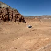 Review photo of East Dispersed Area — Goblin Valley State Park by Ashley K., May 30, 2025
