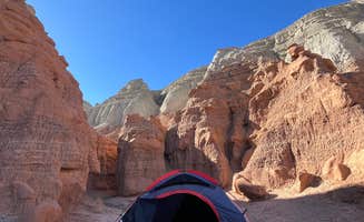 Katherine M.'s photo at Goblin Valley State Park - Behind the Butte Camping near Hanksville, UT