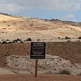 Review photo of Goblin Valley st Park dispersed camp area by Greg L., September 14, 2023