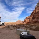 Review photo of Goblin Valley st Park dispersed camp area by S K., October 20, 2023