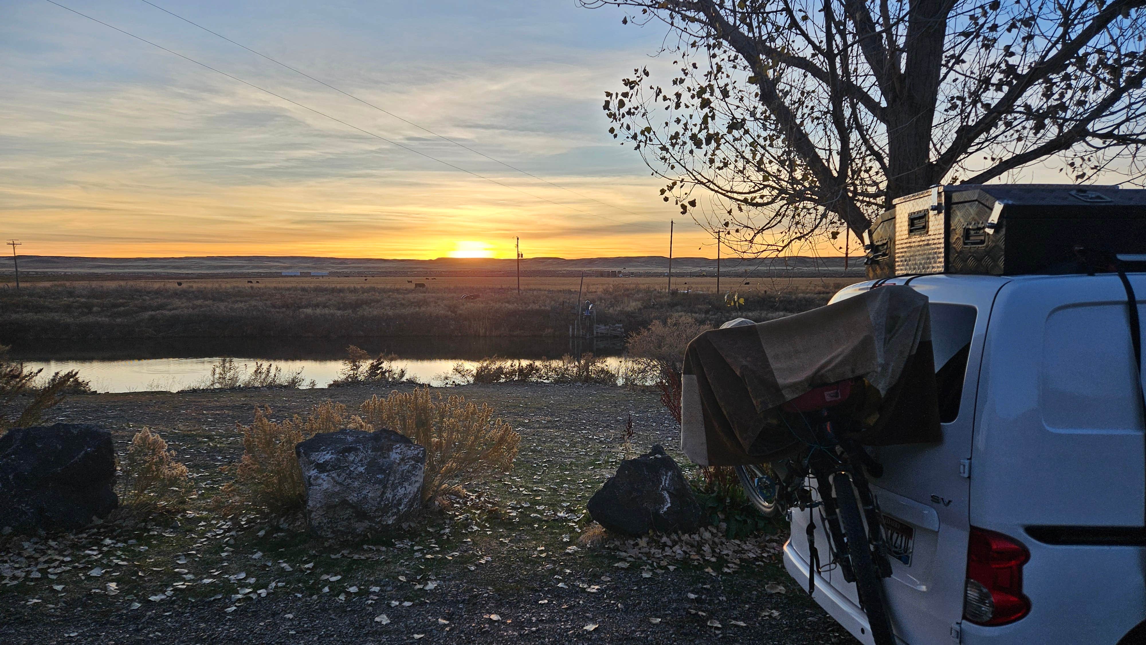 Camper submitted image from BLM Owyhee Wild and Scenic River - 3