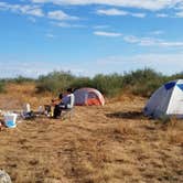 Review photo of BLM Ironwood Forest National Monument - Pipeline Rd Dispersed camping by Sue B., April 11, 2026