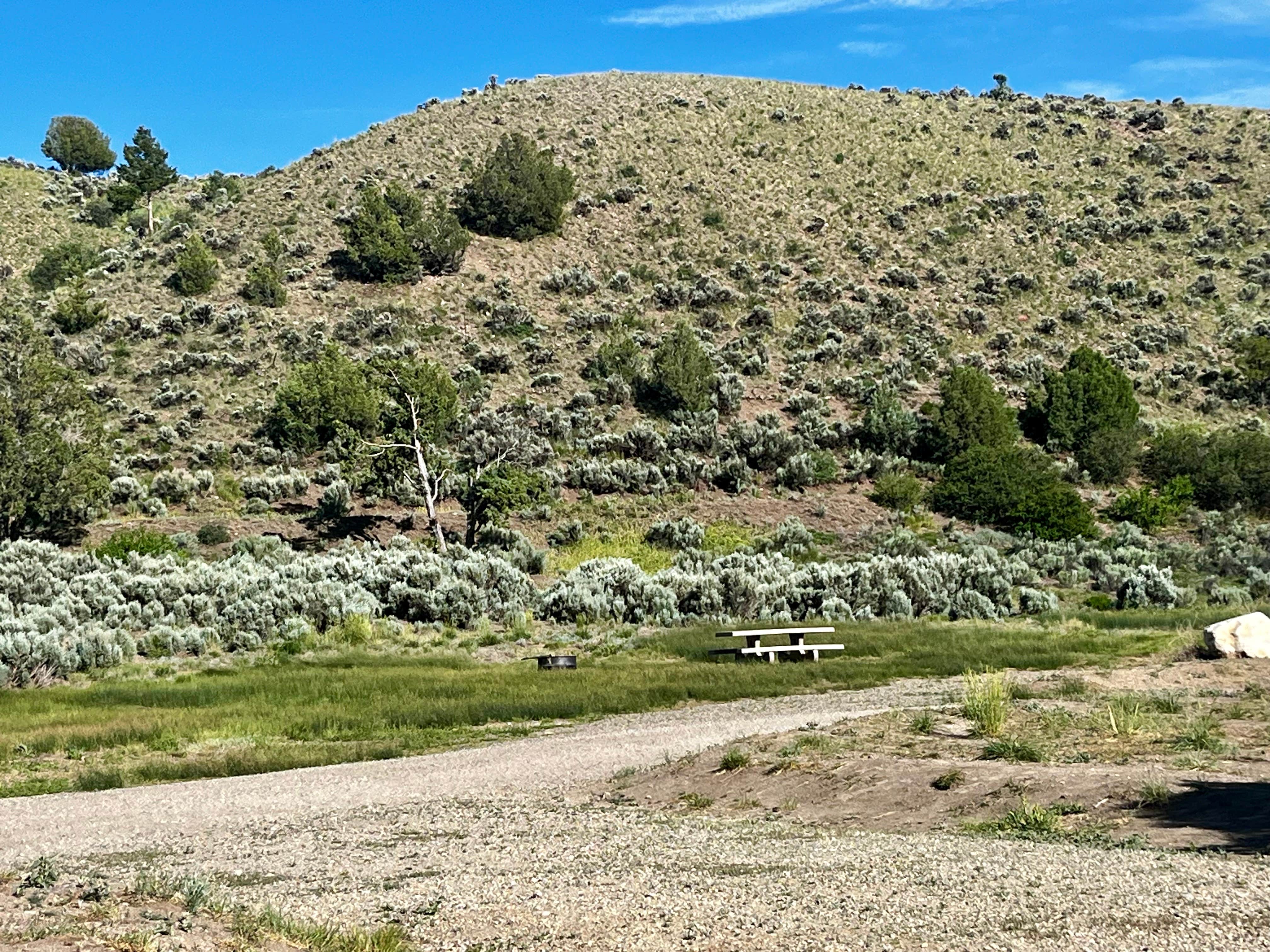 Camper-submitted photo at Radium Campground near Steamboat Springs, CO