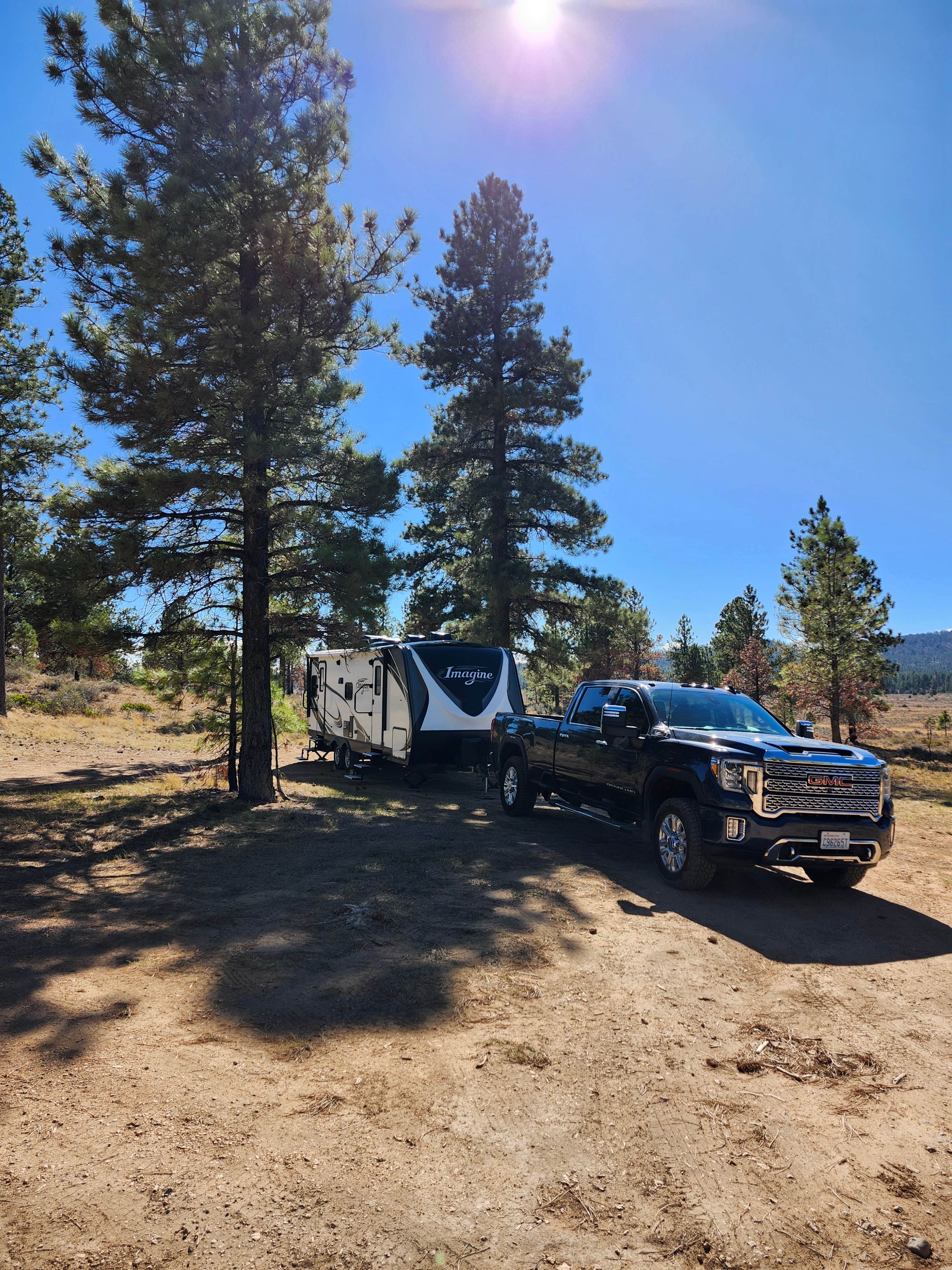 Camper submitted image from BLM Rd #1700 Dispersed Camping - 1