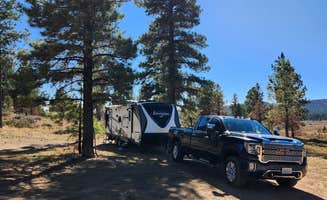 vern K.'s photo at BLM Rd #1700 Dispersed Camping near Dixie National Forest