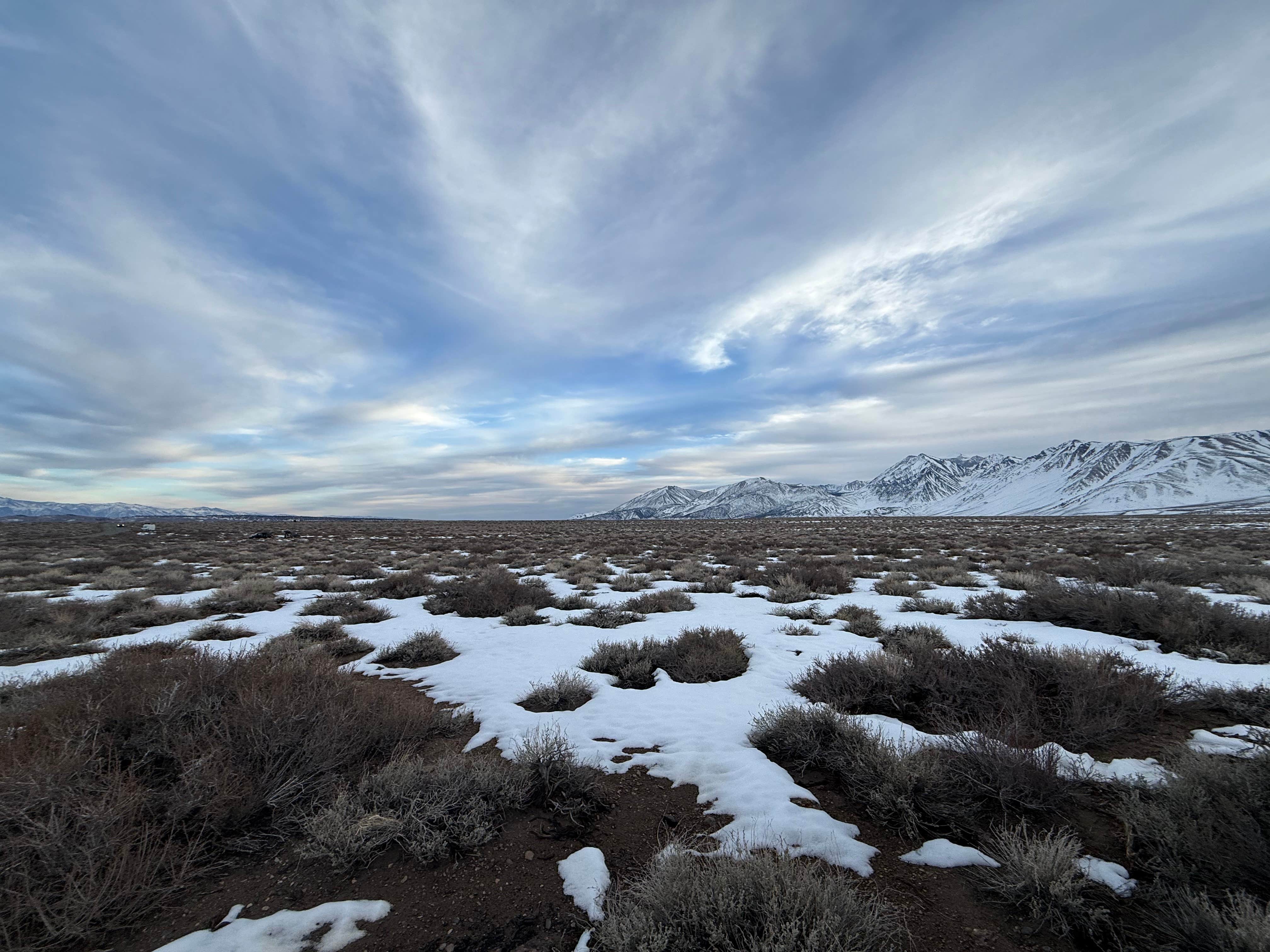 BLM Road to Hot Springs