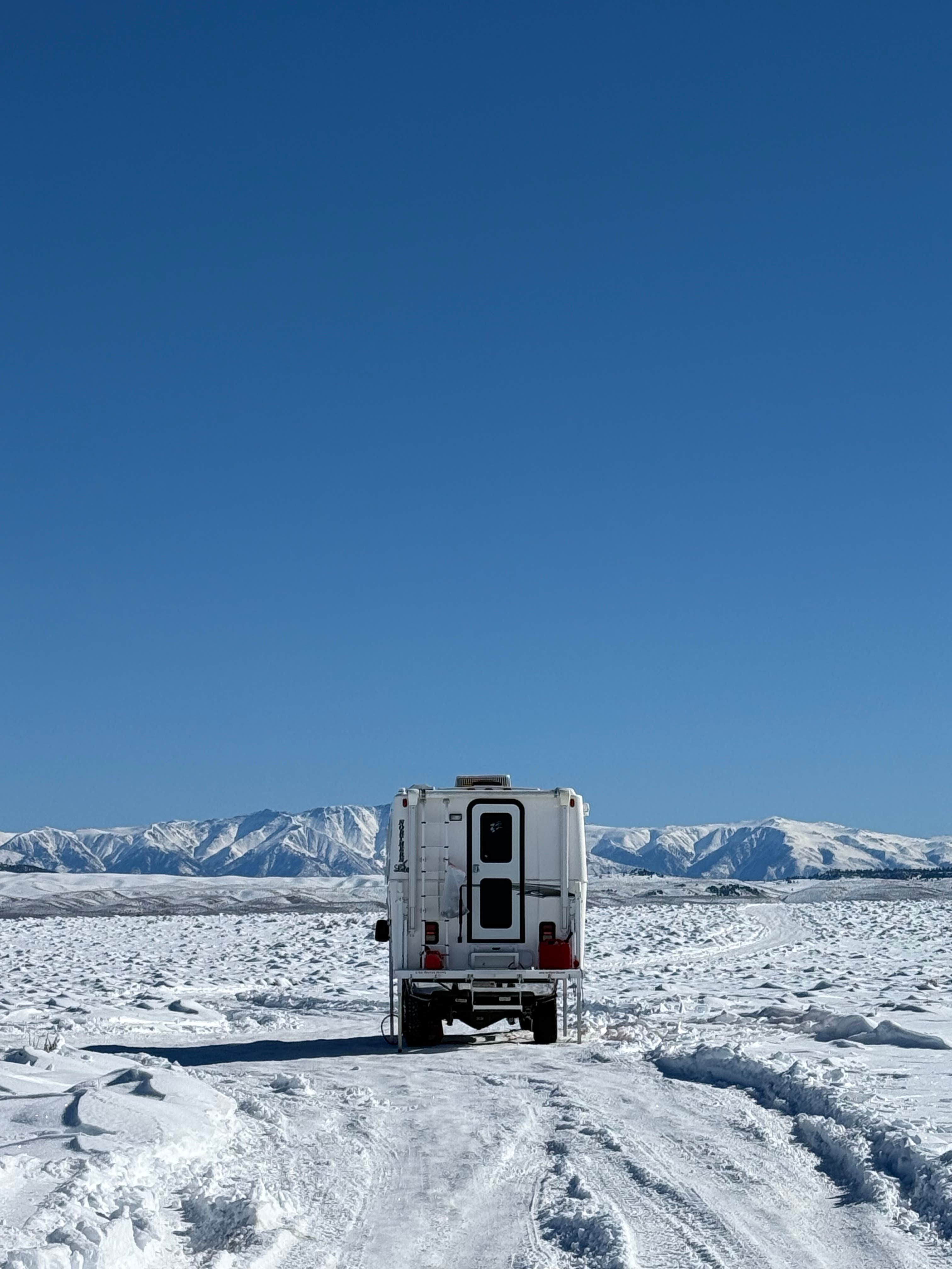 Camper submitted image from BLM Road to Hot Springs - 1