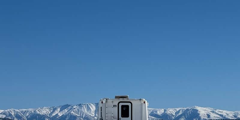 Camper submitted image from BLM Road to Hot Springs
