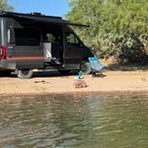 Review photo of BLM Senator Wash Reservoir North Shore by Ryan G., April 30, 2025