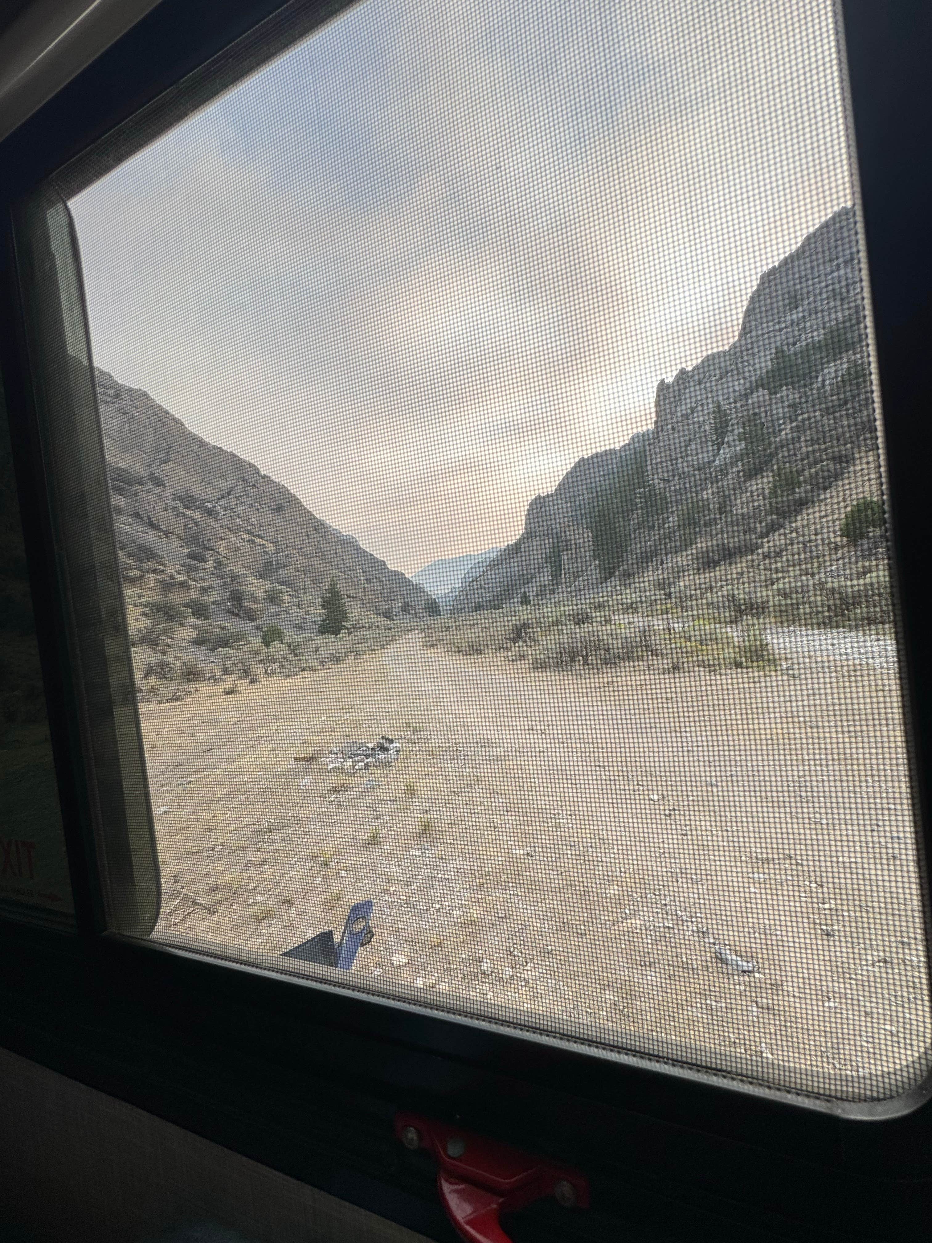 Camper-submitted photo at BLM Skull Canyon Road Dispersed near Leadore, ID
