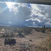 Review photo of BLM Sonoran Desert National Monument - Vekol Road Dispersed Camping Area by Danny T., January 24, 2024