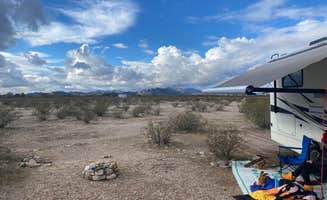 Danny T.'s photo at BLM Sonoran Desert National Monument - Vekol Road Dispersed Camping Area near Stanfield, AZ