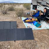 Review photo of BLM Sonoran Desert National Monument - Vekol Road Dispersed Camping Area by Danny T., January 24, 2024