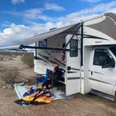 Review photo of BLM Sonoran Desert National Monument - Vekol Road Dispersed Camping Area by Danny T., January 24, 2024