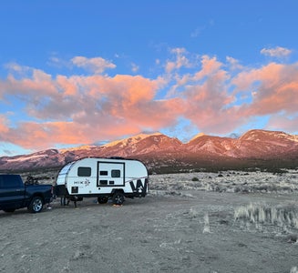 Camper-submitted photo from BLM Near Great Sand Dunes Hwy 150