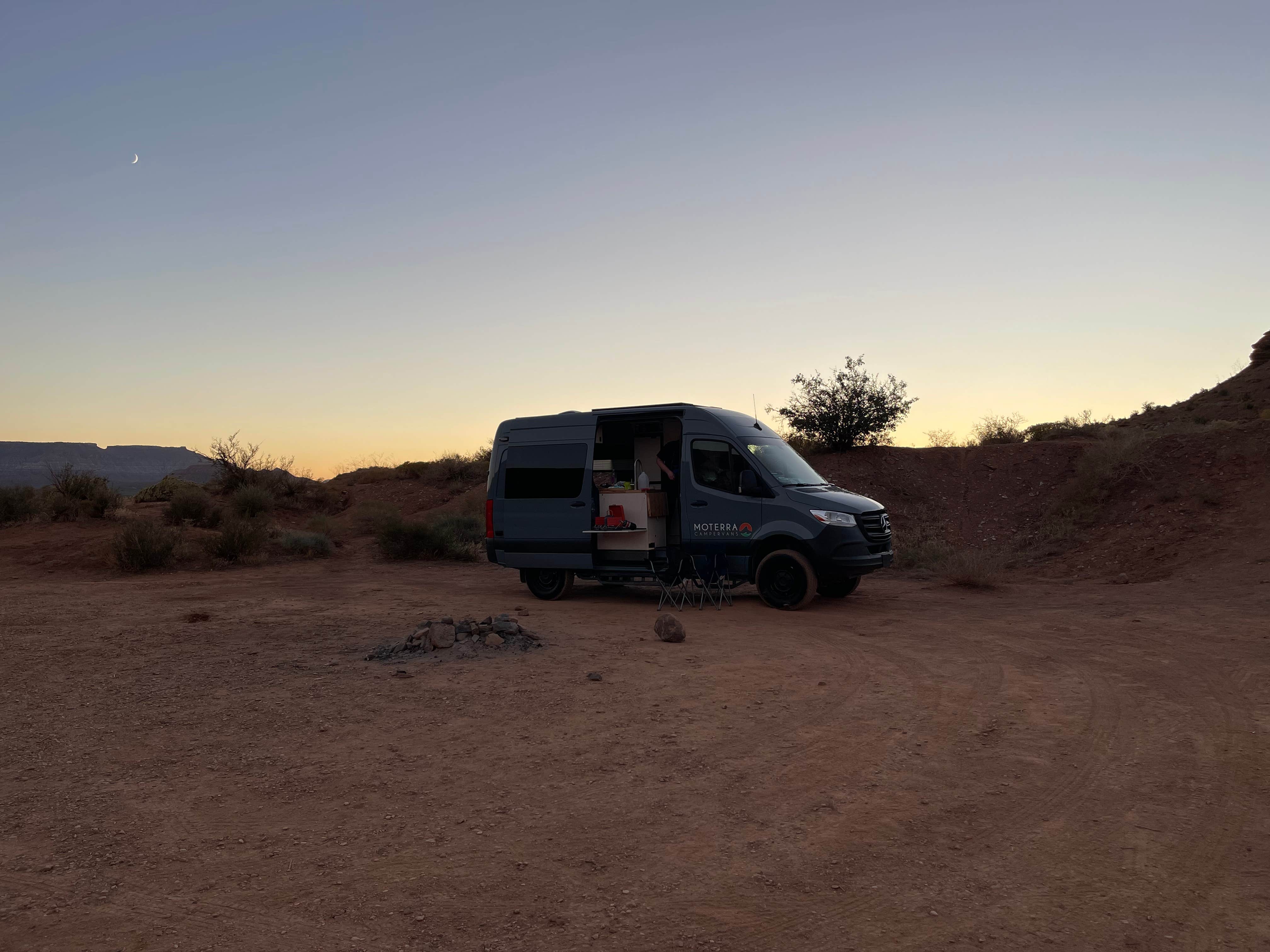 Camper submitted image from Kolob Road BLM Dispersed - 5