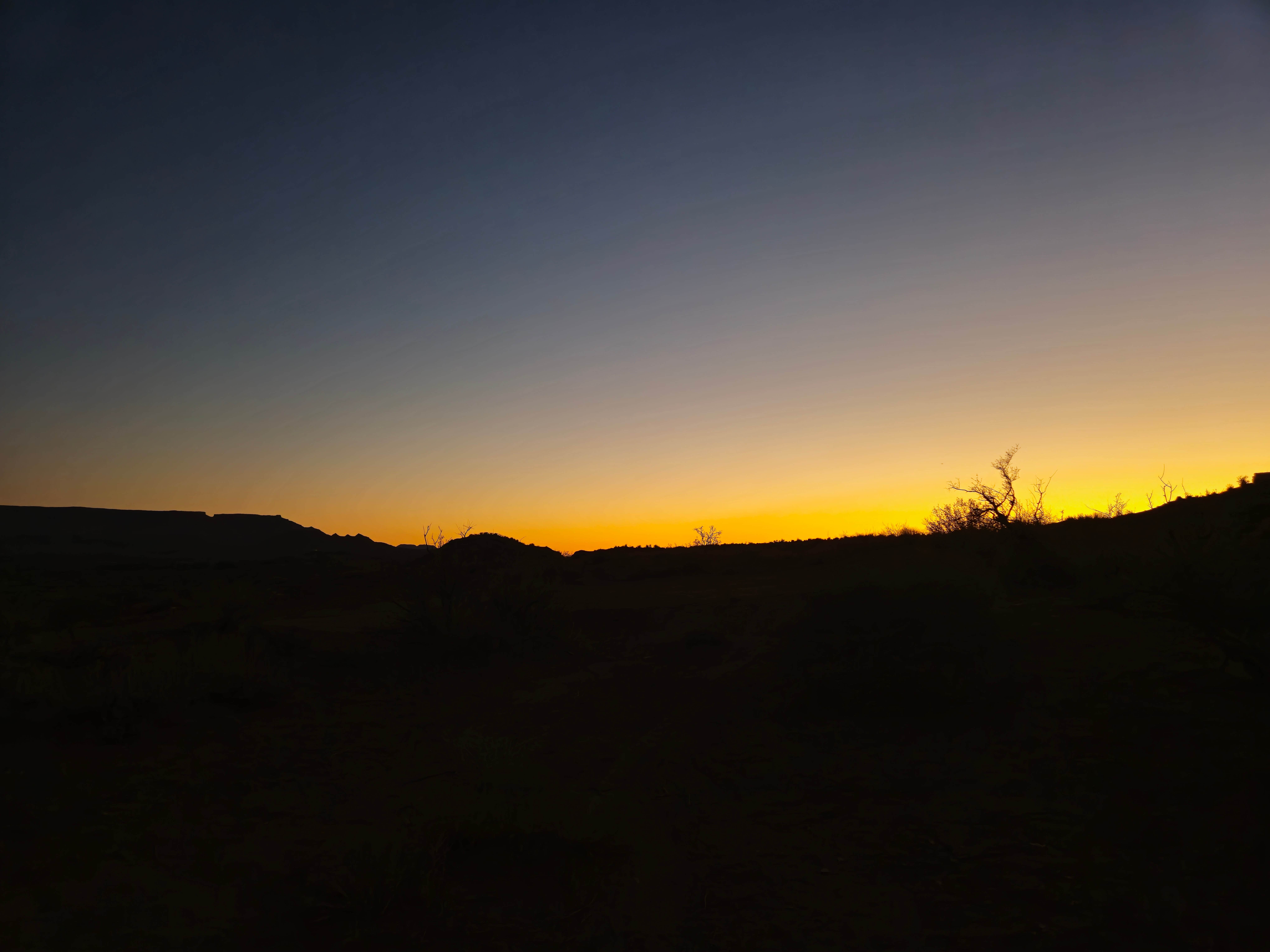 Ruben G.'s photo of a dispersed camping area at Kolob Road BLM Dispersed near Springdale, UT