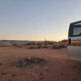Review photo of Kolob Road BLM Dispersed by Ruben G., September 17, 2025