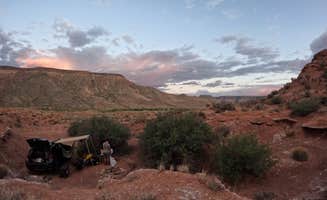 sara M.'s photo at Kolob Road BLM Dispersed near Virgin, UT