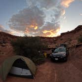 Review photo of Kolob Road BLM Dispersed by sara M., May 12, 2025