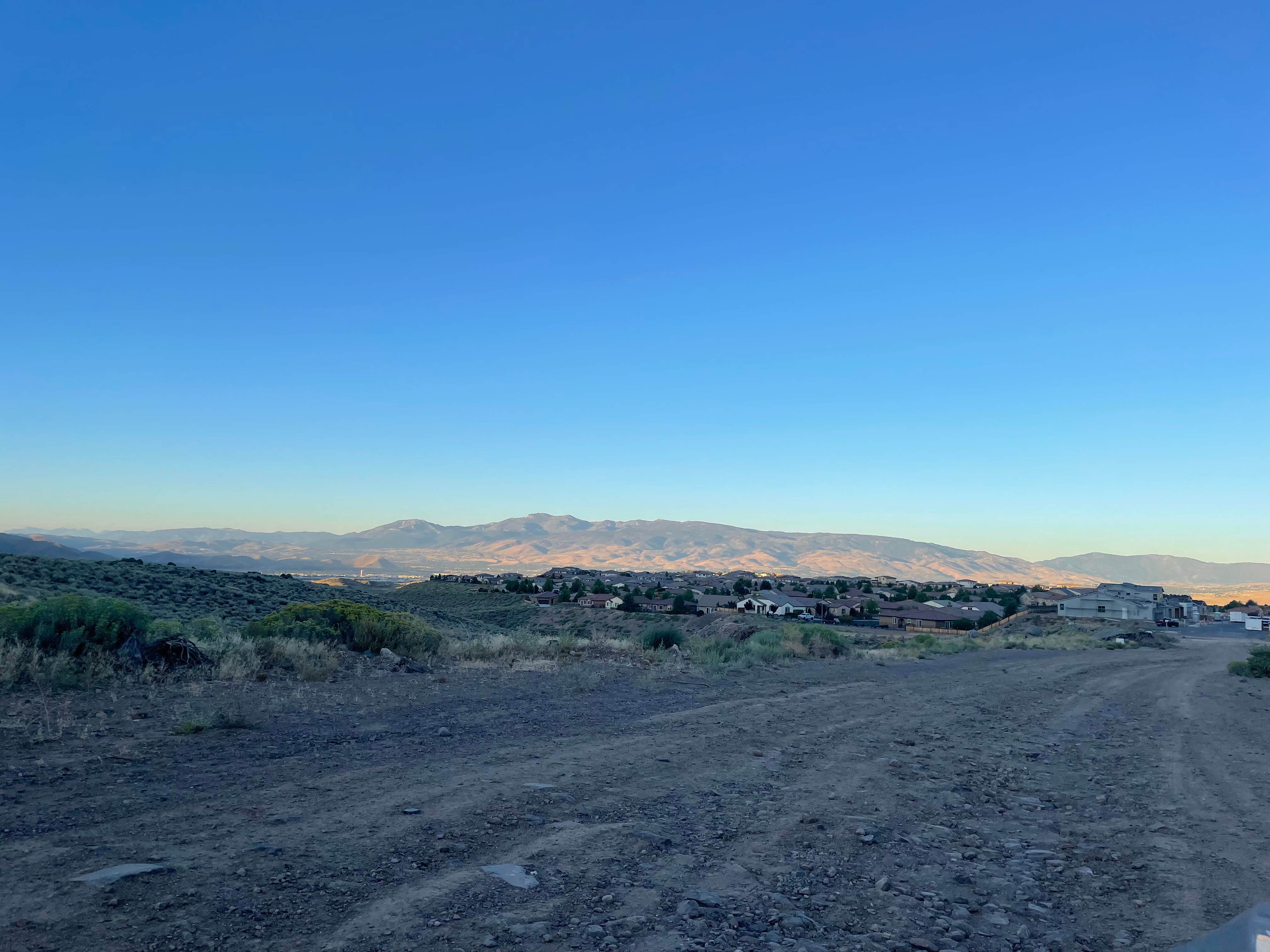 Camper submitted image from BLM - Water Tank Road Dispersed - 3