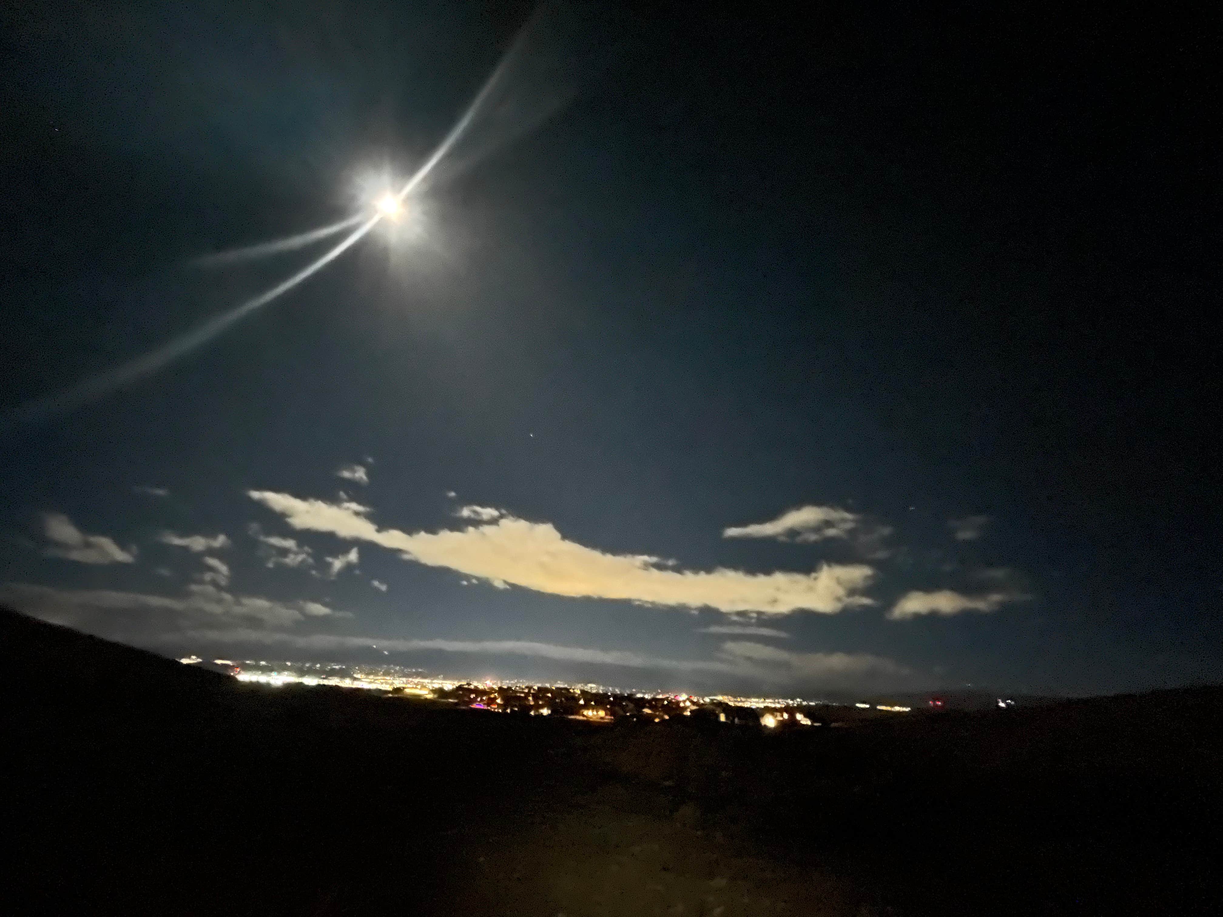 Camper-submitted photo at BLM - Water Tank Road Dispersed near Fernley, NV