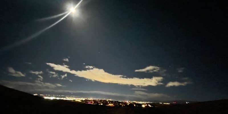 Camper submitted image from BLM - Water Tank Road Dispersed