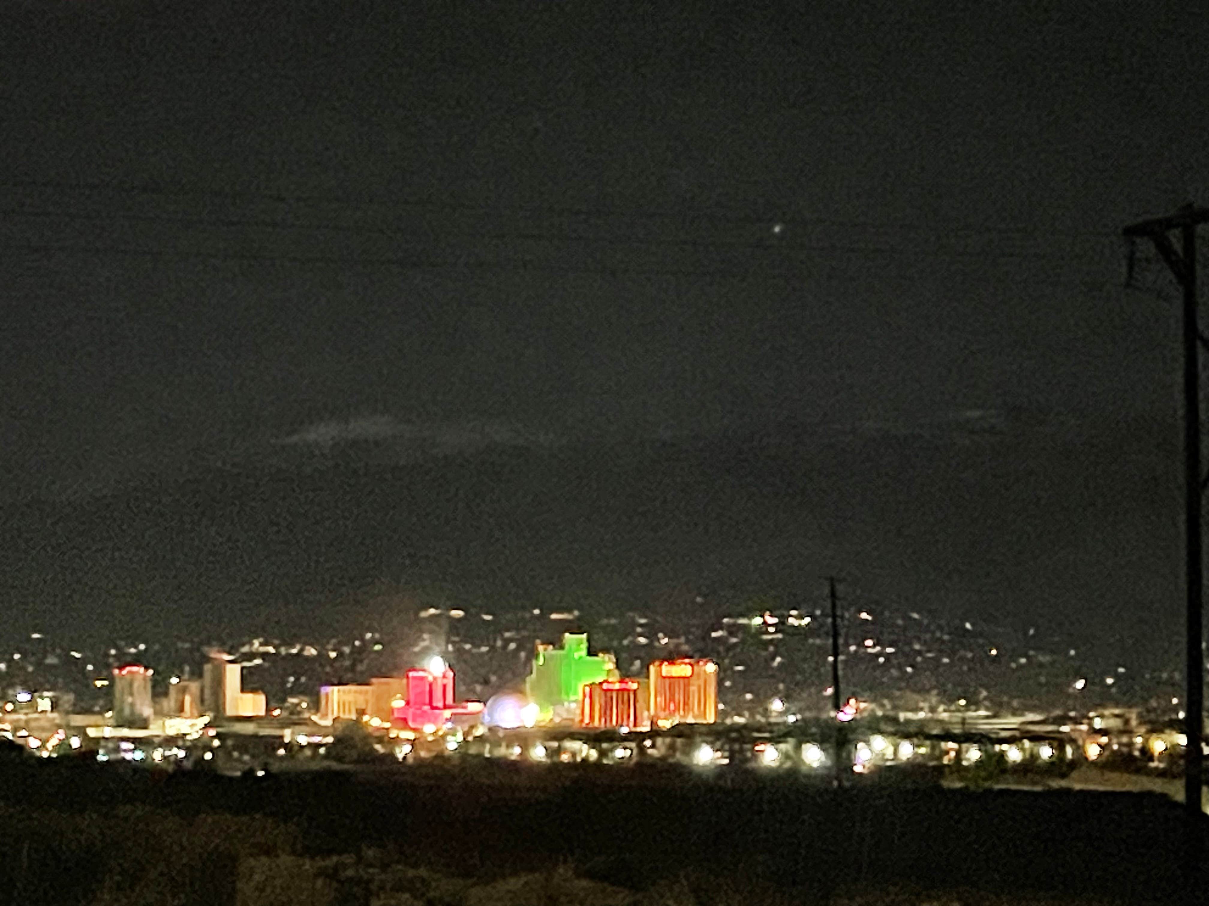 Camper-submitted photo at BLM - Water Tank Road Dispersed near Fernley, NV