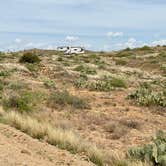 Review photo of Bloody Basin Rd / Agua Fria NM Dispersed Camping by becky P., April 8, 2026