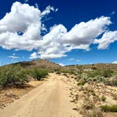 Review photo of Bloody Basin Rd / Agua Fria NM Dispersed Camping by becky P., April 8, 2026
