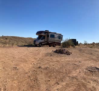 Camper-submitted photo from Bloody Basin Rd / Agua Fria NM Dispersed Camping