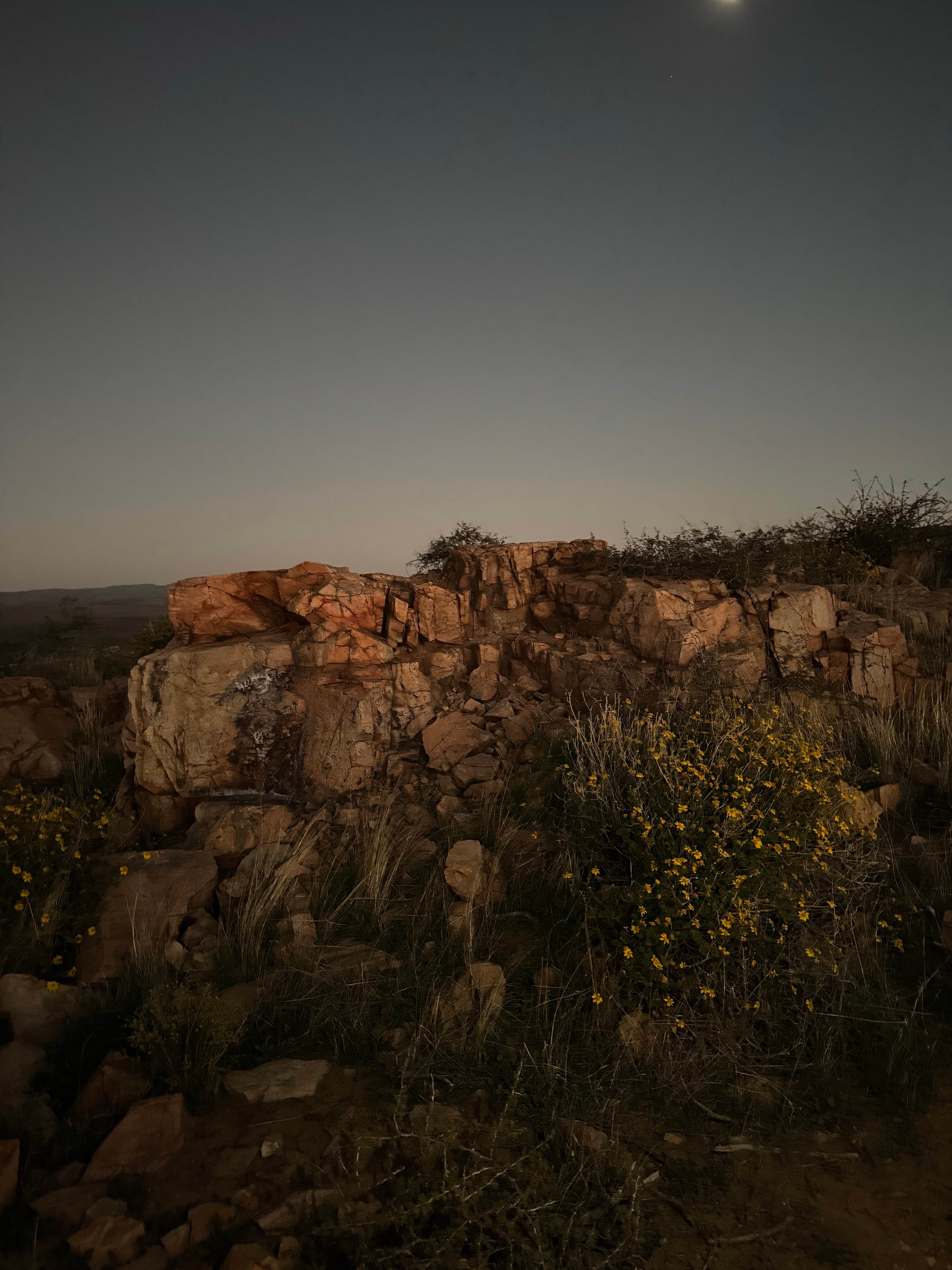 Camper-submitted photo at Bloody Basin Rd / Agua Fria NM Dispersed Camping near Mayer, AZ
