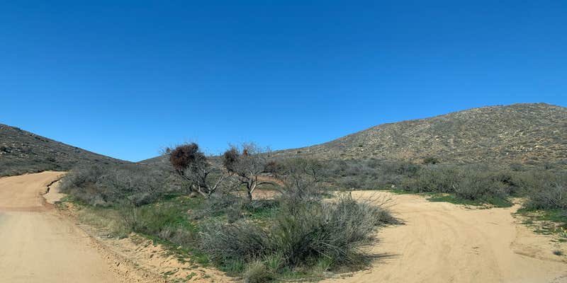 Camper submitted image from Bloody Basin Site 2