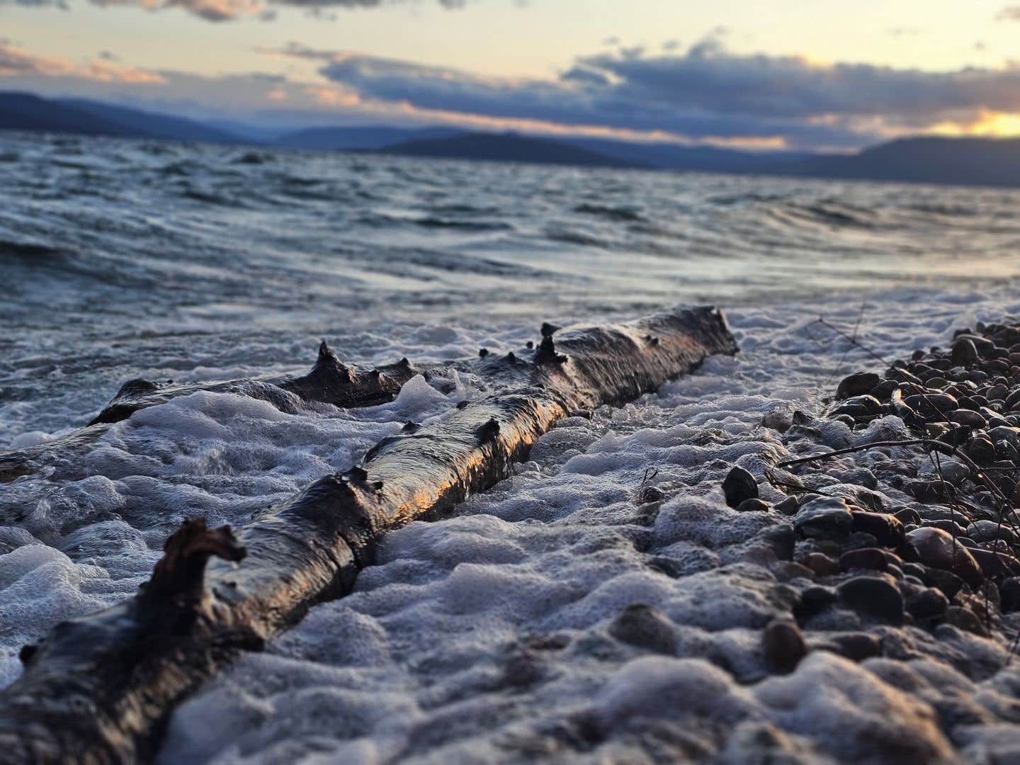 Camper-submitted photo at Blue Bay Campground near Dayton, MT