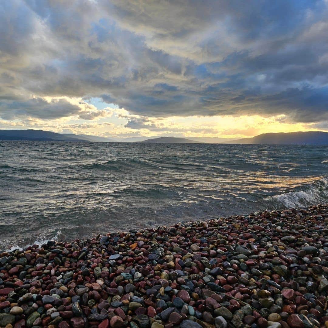 Camper-submitted photo at Blue Bay Campground near Dayton, MT