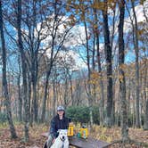 Review photo of Blue Bear Mountain Camp by Sergio M., October 30, 2023