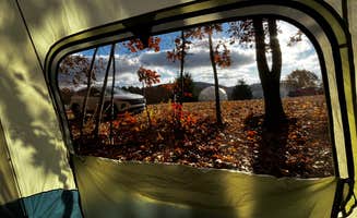 Sergio M.'s photo at Blue Bear Mountain Camp near Blowing Rock, NC
