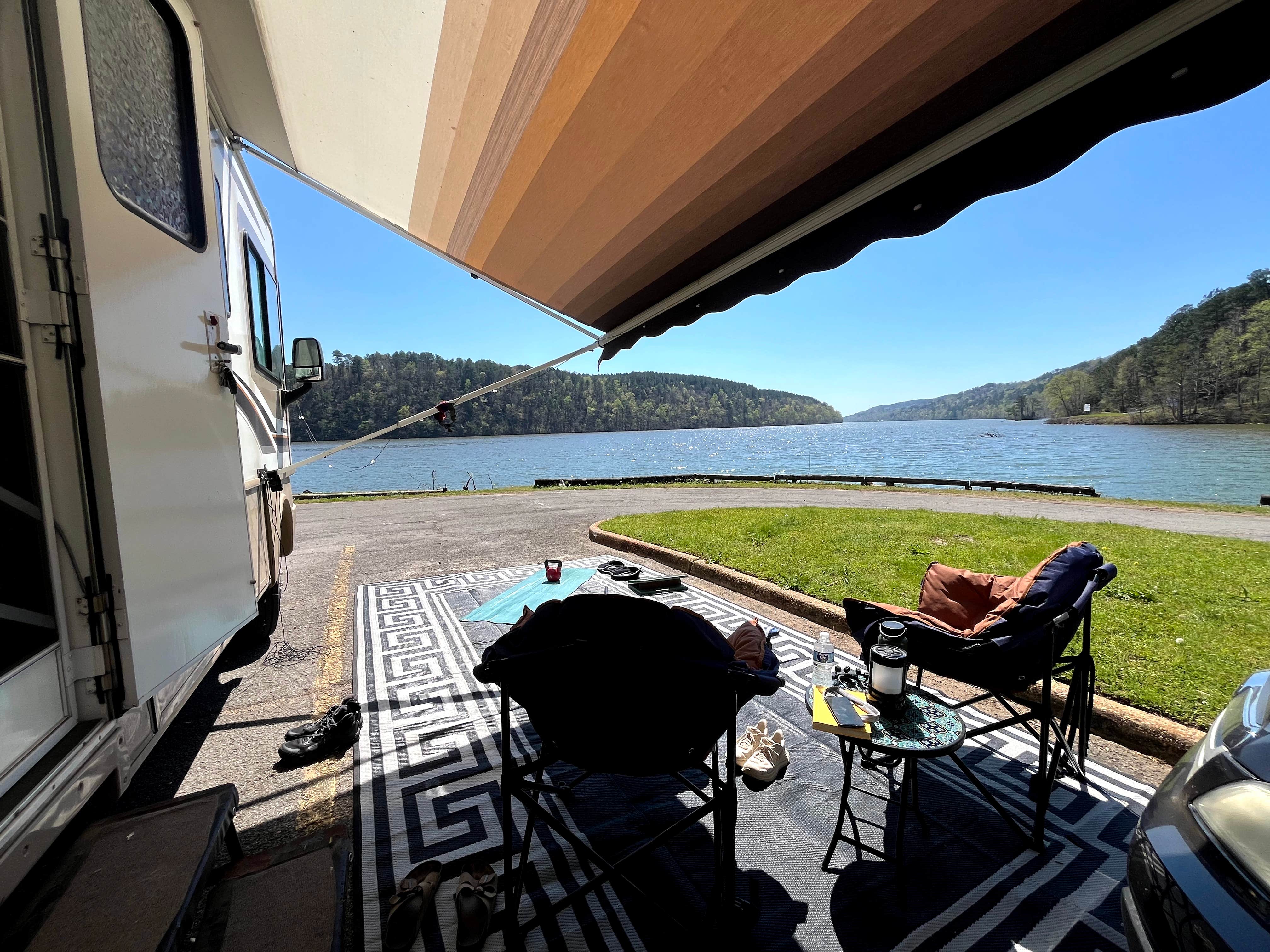 Camper-submitted photo at Blue Creek Park near Tuscaloosa, AL