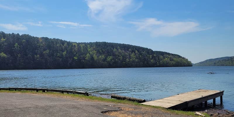 Camper submitted image from Blue Creek Park