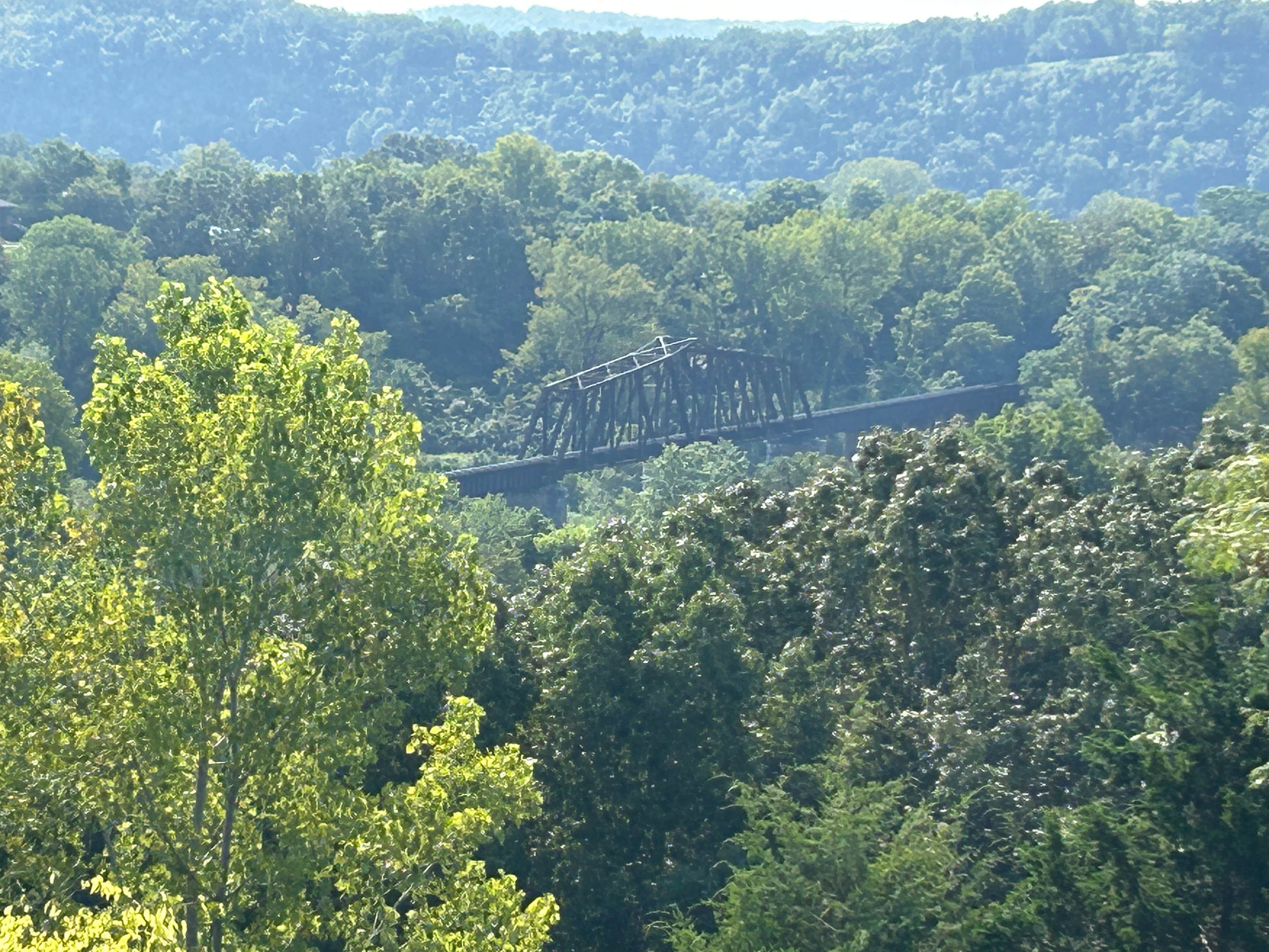 Camper-submitted photo at Blue Heron Campground near Norfork, AR