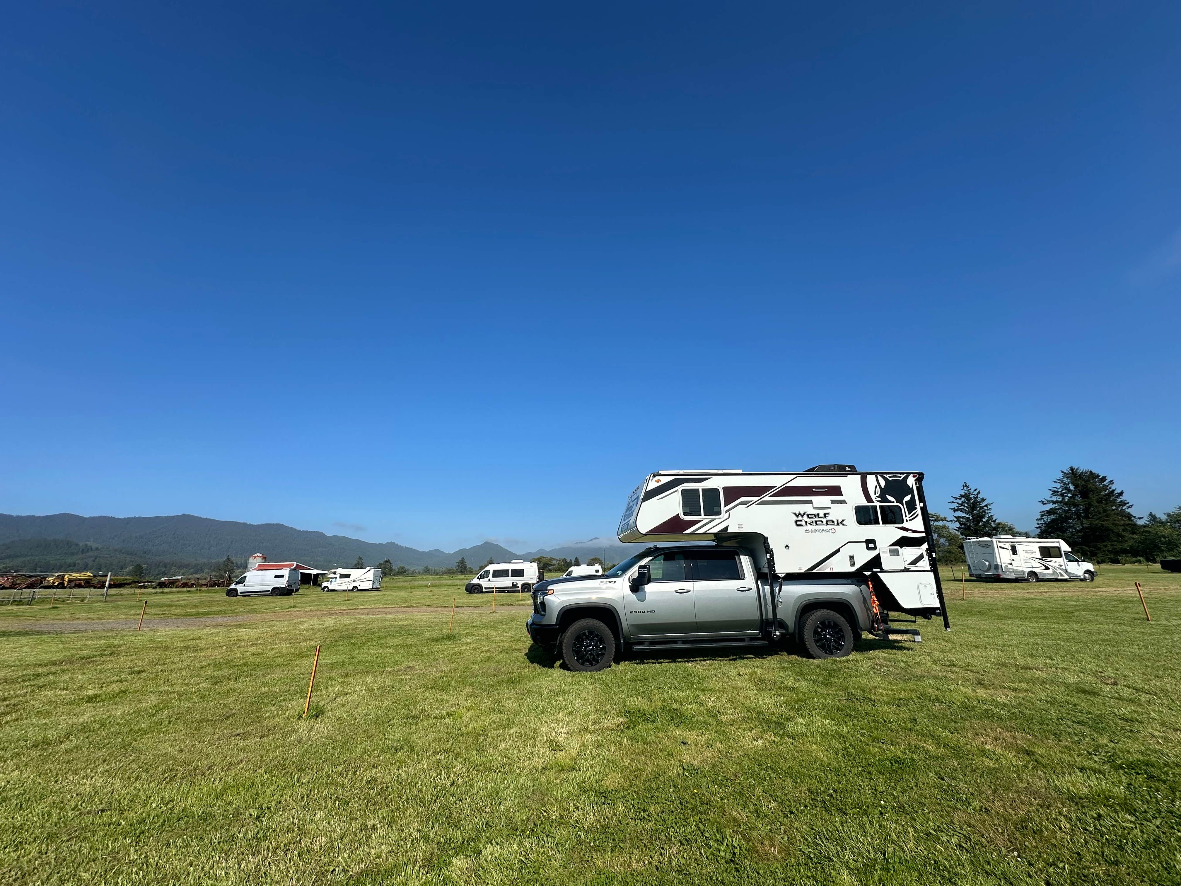 Blue Heron Cheese Factory