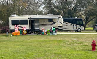Doug B.'s photo of rv camping at Blue Heron Escape RV Resort near Orange Beach, AL