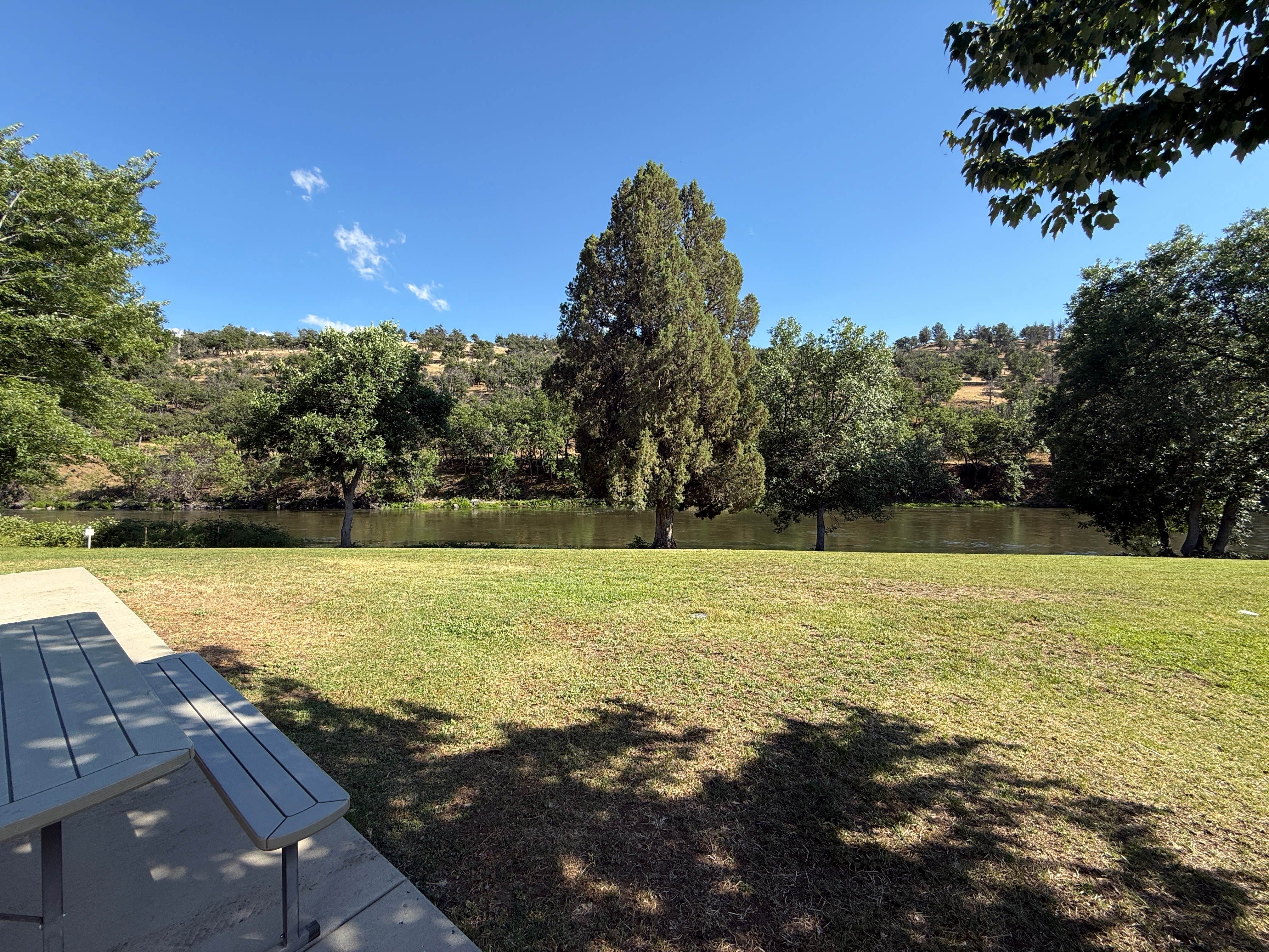Camper-submitted photo at Lazy Horse RV Park near Yreka, CA