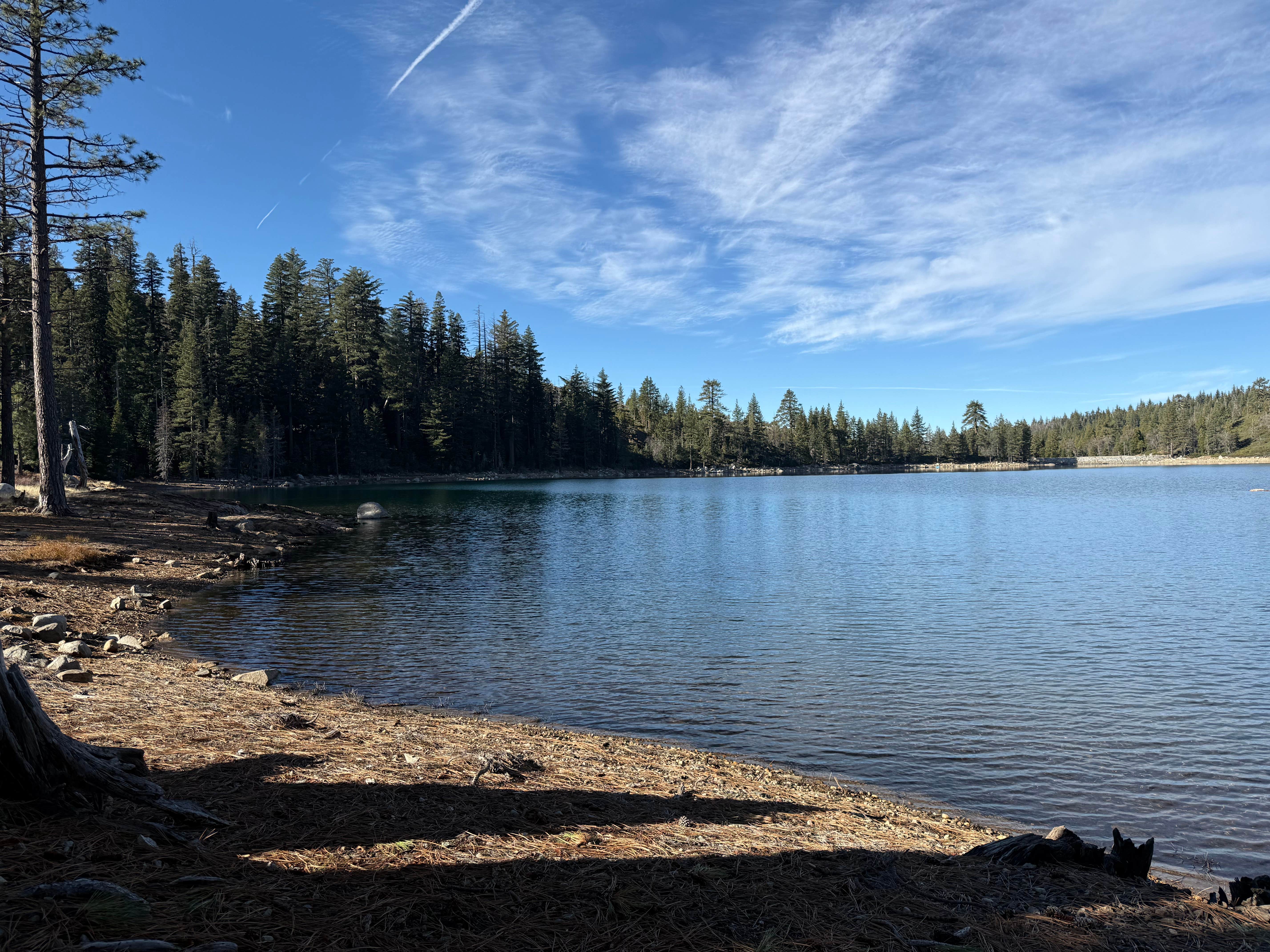 Blue Lake Dispersed Campground