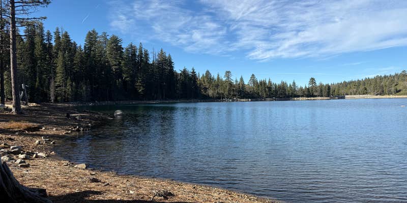 Camper submitted image from Blue Lake Dispersed Campground