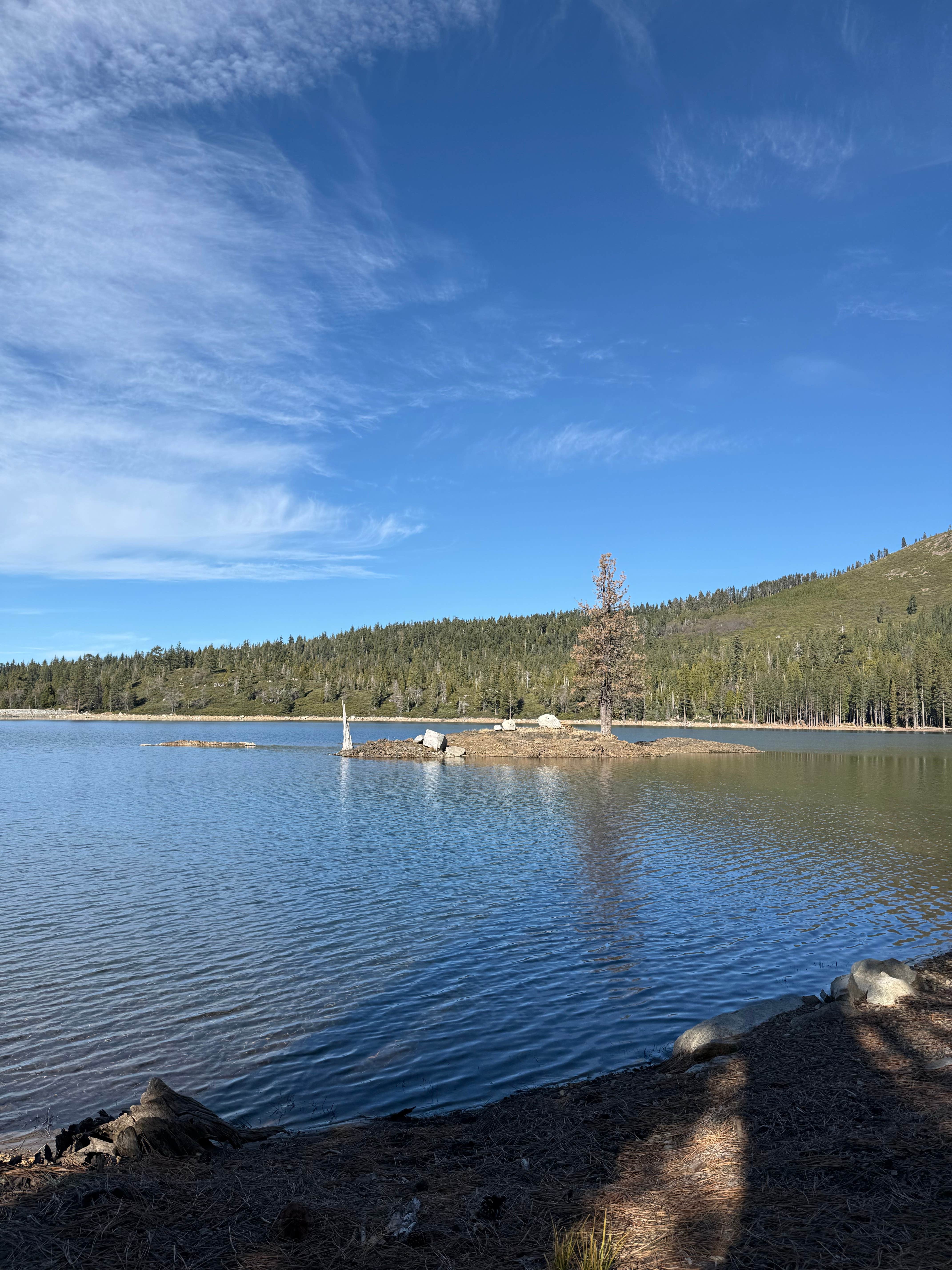 Camper-submitted photo at Blue Lake Dispersed Campground near Washington, CA
