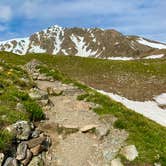 Review photo of Blue Lakes Trailhead Dispersed by Paulina B., December 15, 2024