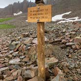 Review photo of Blue Lakes Trailhead Dispersed by Paulina B., December 15, 2024