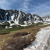 Review photo of Blue Lakes Trailhead Dispersed by Paulina B., December 15, 2024