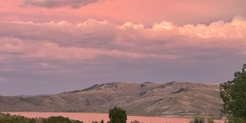 Camper submitted image from Blue Mesa Recreational Ranch